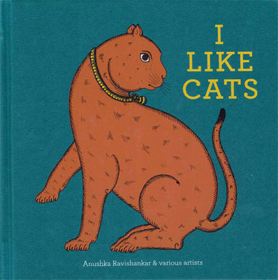 I LIKE CAT