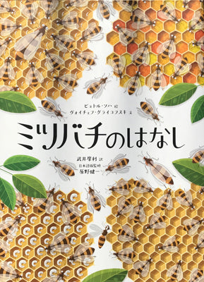 ミツバチのはなし