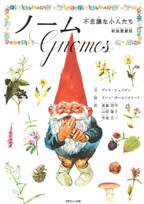 ノーム 不思議な小人たち