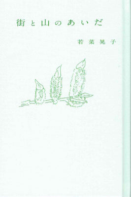 街と山のあいだ
