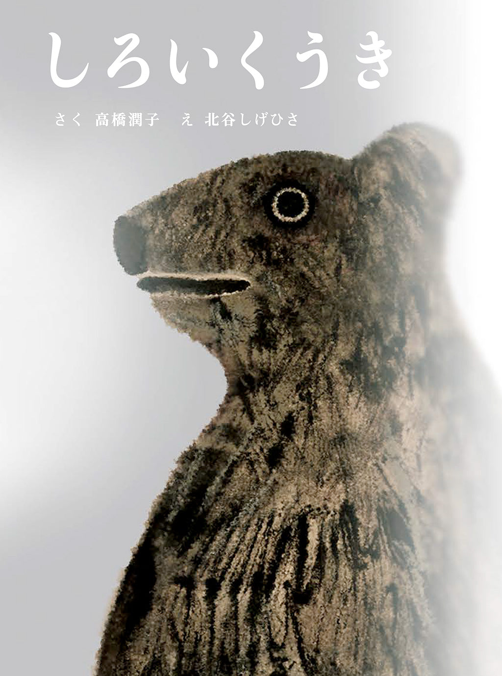 しろいくうき