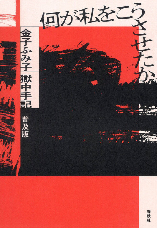 何が私をこうさせたか 普及版