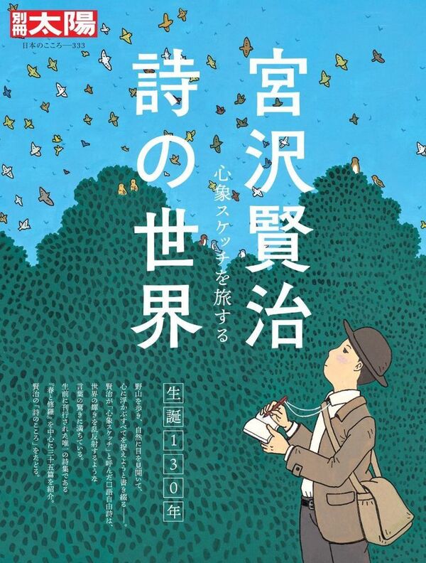 別冊太陽　宮沢賢治　詩の世界