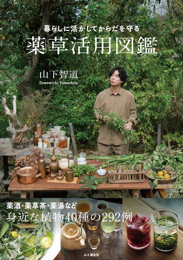 暮らしに活かしてからだを守る薬草活用図鑑